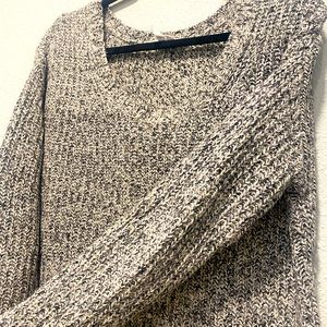 Cozy Marled Tunic Sweater by BCBG